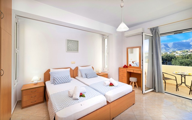 Villa di Palma Heated Pool
