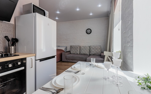 Апартаменты SpbStay 1 на Невском 63