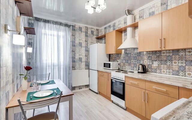 Dvukhkomnatnye Apartments