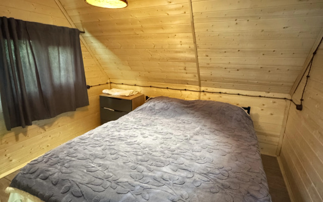 Шале Семейный Афрейм на 7 Гостей