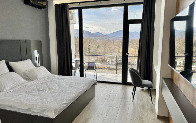 Rechnoy Berendey Guest house