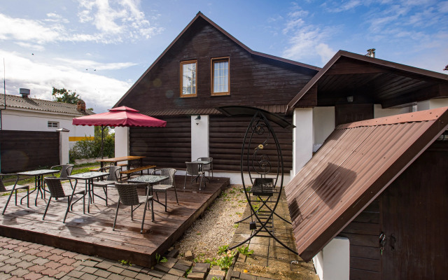 Гостевой дом Панорама