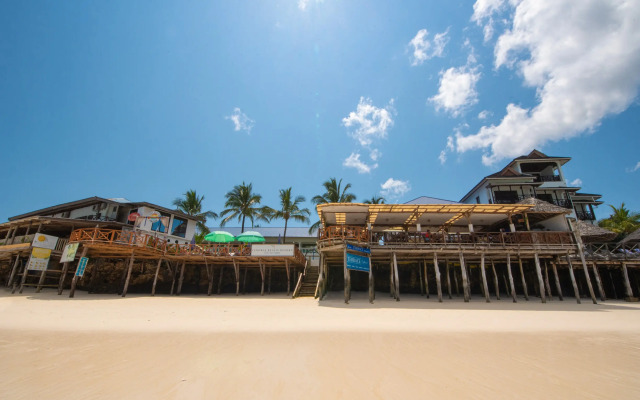 Zenobia Beach Resort Hotel