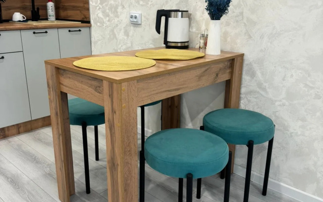 Апартаменты Квартира-студия на Современнной