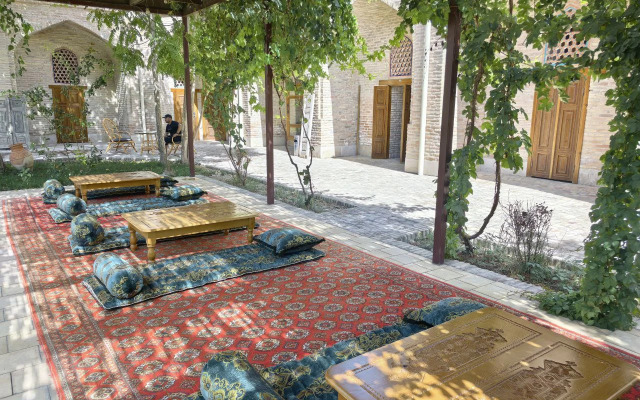 Marhaba Boutique Hotel