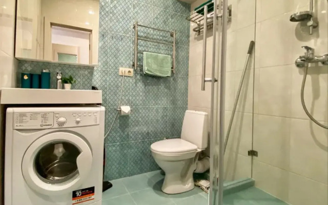 Studiya Dlya Aktivnogo Otdykha I Turizma  Flat