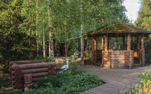 Частный Дом Подворье