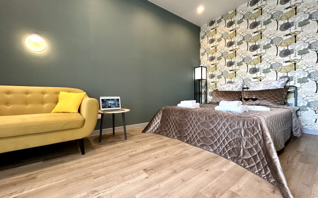 Апартаменты Fsf Премиальные Мега Аэропорт М5