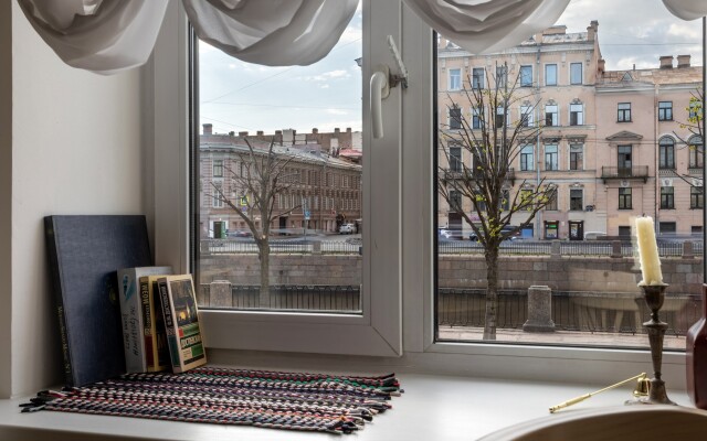 LetYourFlat Pushkin Apartments