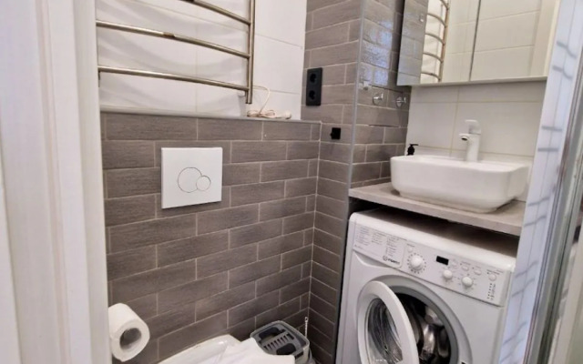 Апартаменты ZenApart Loft Rose