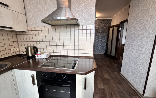 Квартира у педиатрии им Ю.Е.Вельтищева