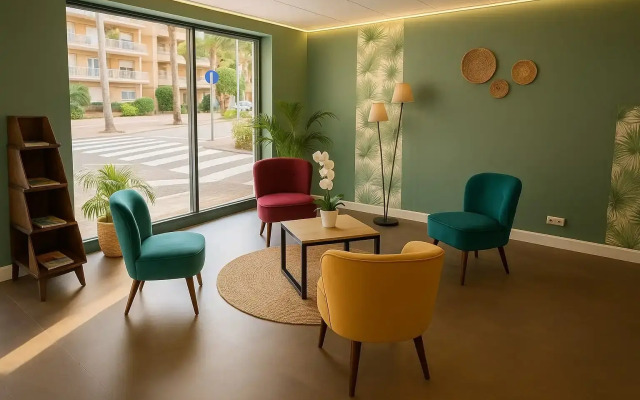 Parisien Hotel
