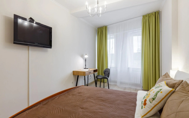Na Krasnogvardeyskoy Apartment