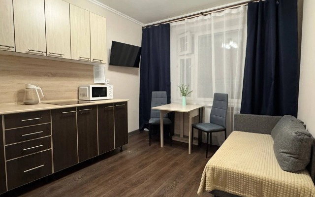 Квартира около Аквапарка Эрвье 12к1