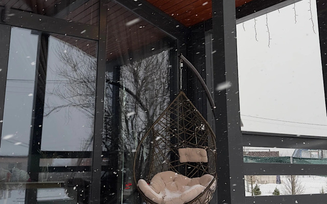 Гостевой дом Домик в Икше