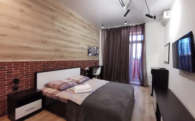 Квартира Loft View в ЖК Династия