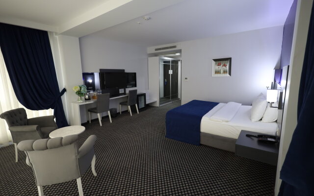 Cavit Duvan Prestige Hotel