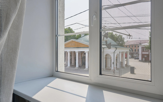 Апартаменты Гости в историческом центре Ярославля зона ЮНЕСКО