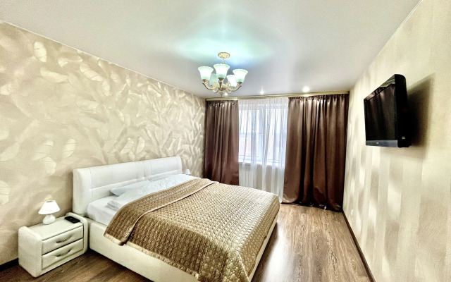 Квартира Двухкомнатная квартира не далеко от центра города