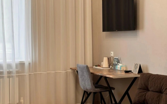 Отель Береке