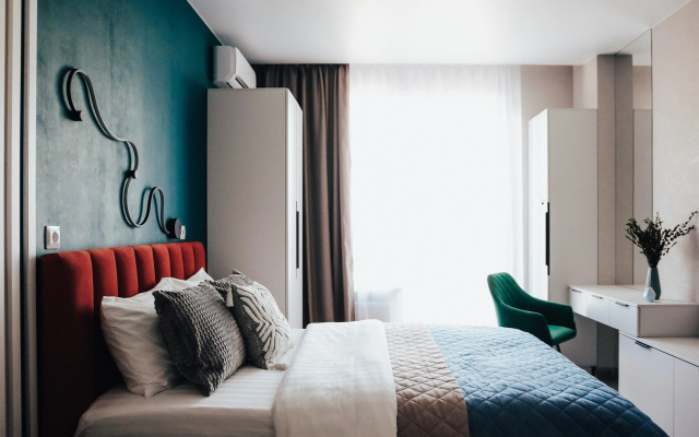 Romanna Home Sirius Apartments