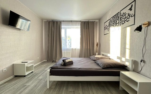 Квартира Уютная студия на Спортивной 41