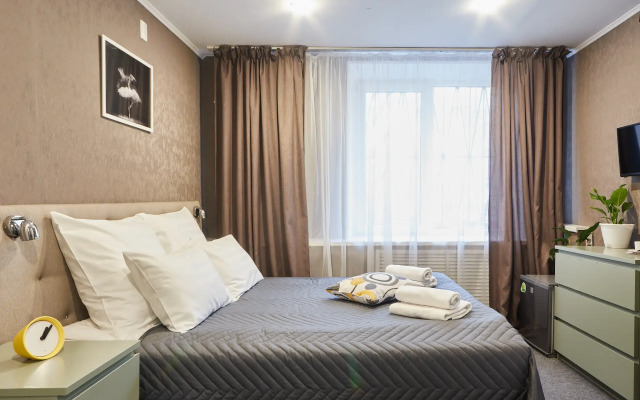 U Semi Mostov Hotel
