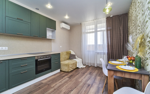 Апартаменты Суточно.КРД у парка Галицкого