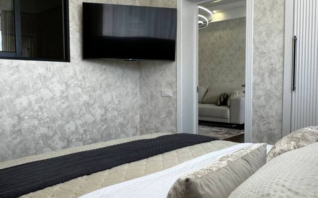 Квартира Просторная в Центре Махачкалы для Комфортного Отдыха