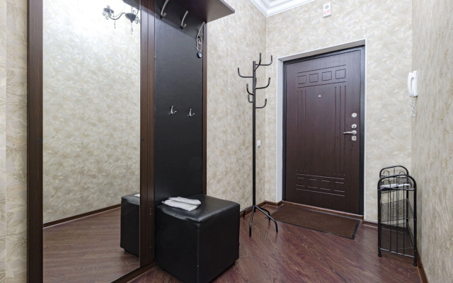S Prekrasnym Vidom Na Dostoprimechatelnosti Apartments