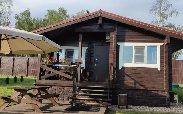 Частный дом Деревянный дом посуточно