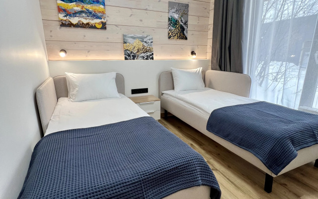 Chalet Vallery Chalet L