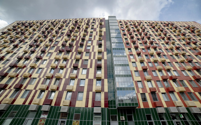 Апартаменты Inndays on Petrovsko Razumovskaya