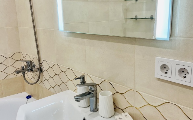 Квартира на улице Автомобилистов 5