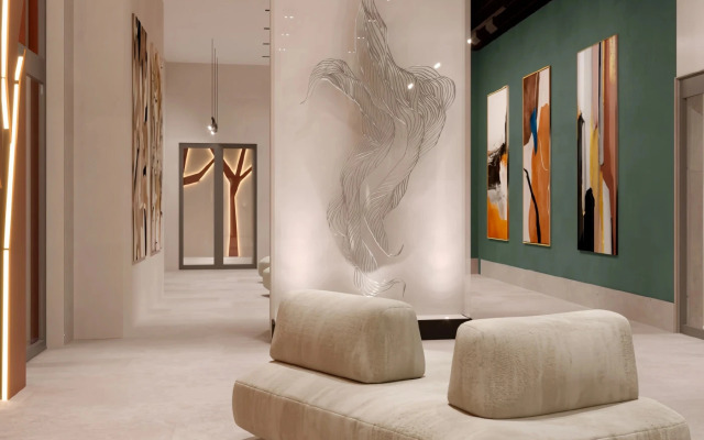 Апартаменты Студия-Люкс в Авторском Квартале Машаров