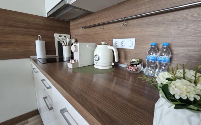 First Mitino 2 Apartments