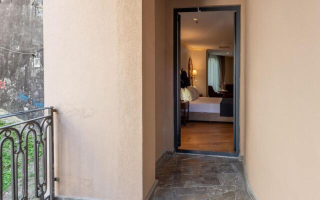 BVS Bosphorus Pera Hotel