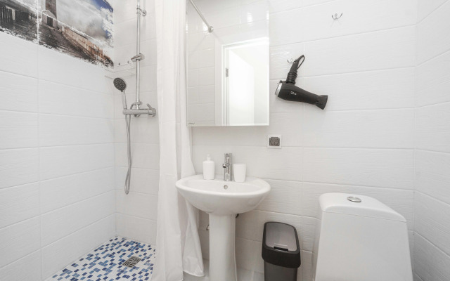 Апартаменты на Новодмитровской 2к6 2-2