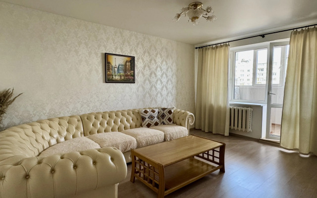 Квартира Двухкомнатная рядом с Нижним Озером