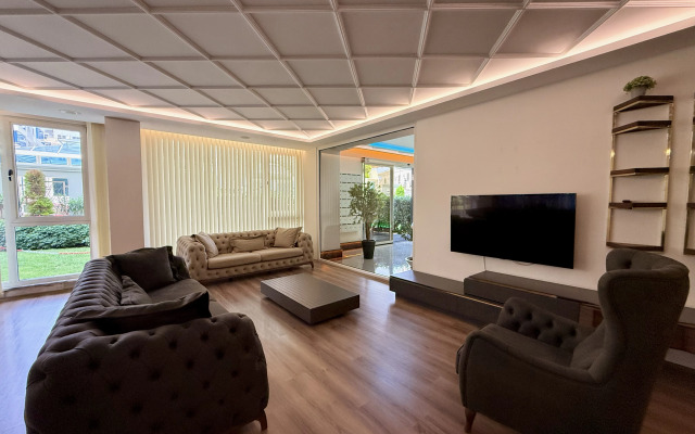Sa Apartments Sea View 1BD Flat