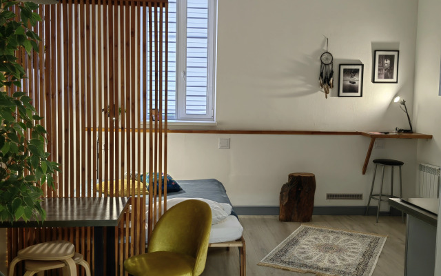 Апартаменты 9 Ночей & Отель 1774