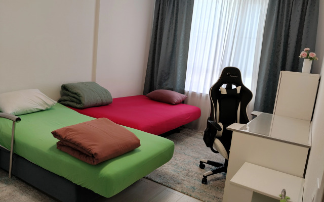 City Center Moscow Flat
