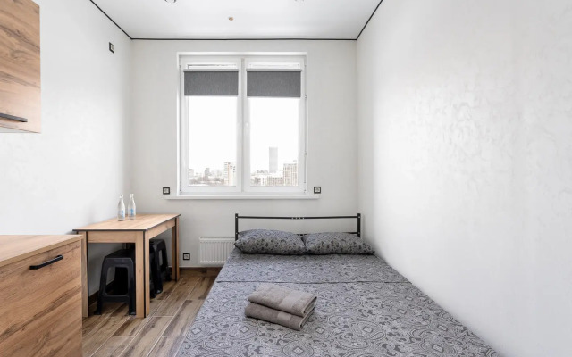 Uyutnaya Studiya Bestflat24 U Metro Botanicheskiy Sad Apartments
