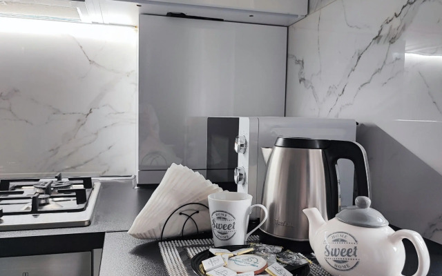 Apartamenty Apart-Deluxe Legendy Morya