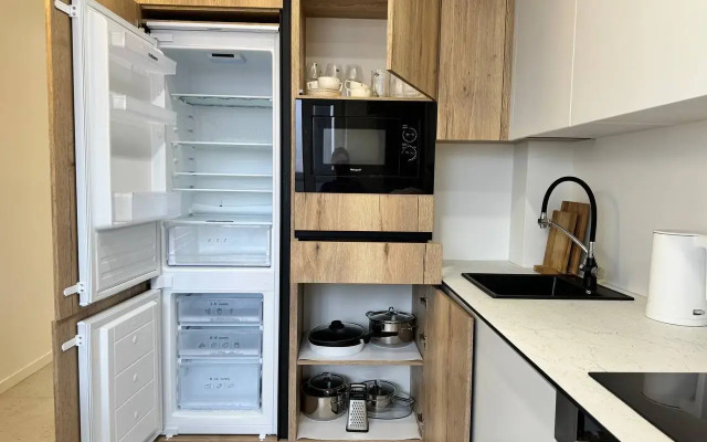 2-kh-komnatnye Business&Travel Apartments