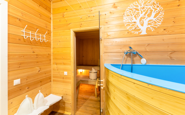 Частный дом у Озера Леданово