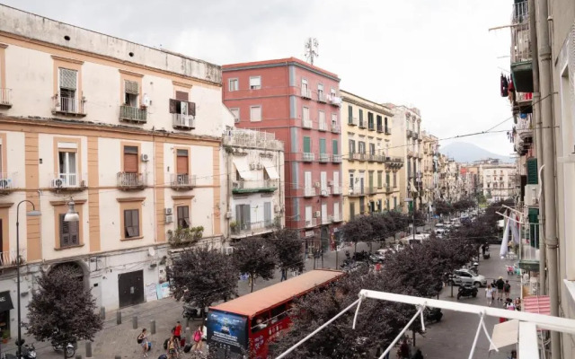 Ночлег и завтрак (B&B) Caracciolo 109