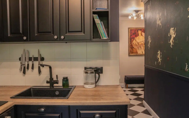 Masterskaya Khudozhnika Flat