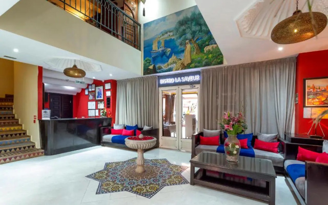 Le Caspien Boutique Hotel