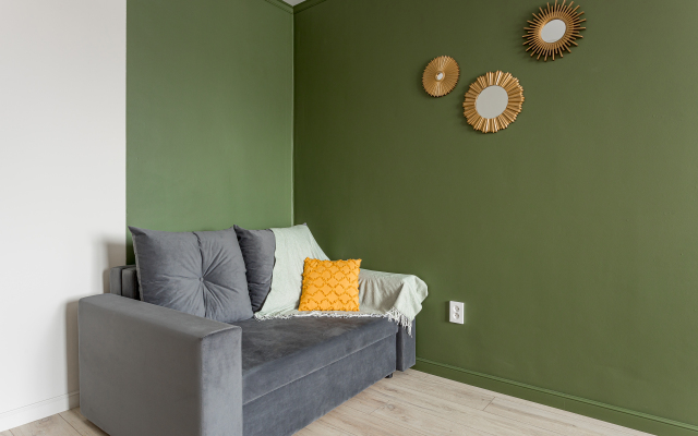 Dvukhkomnatnye Na Kruzernshterna Apartments